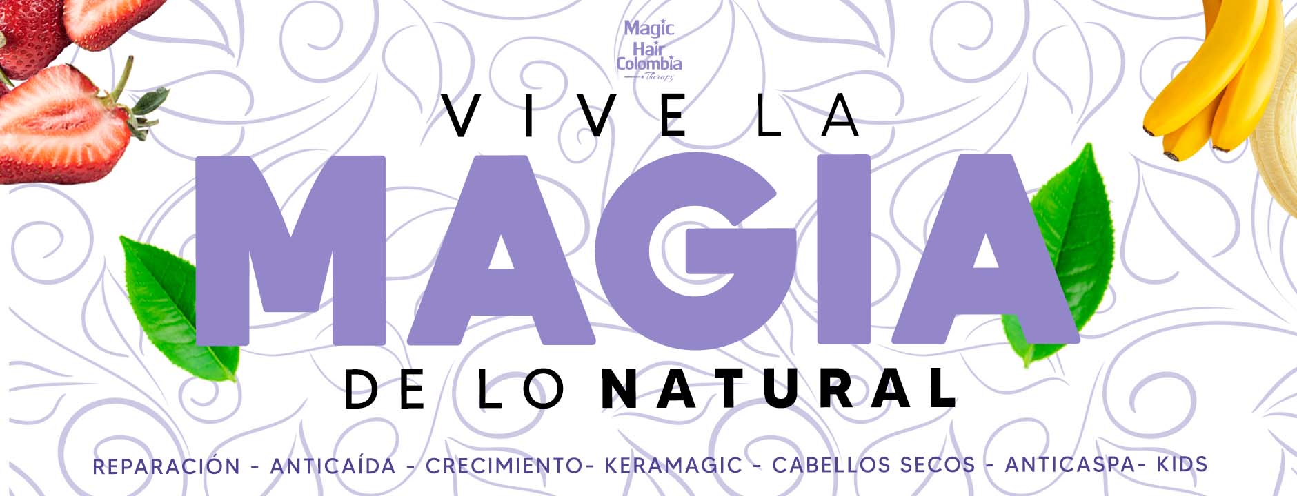 Magic Hair Colombia Store
