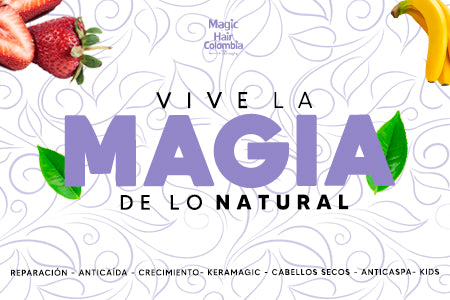 Magic Hair Colombia Store