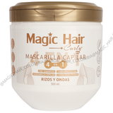 Mascarilla 4 en 1