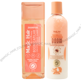 Shampoo y Acondicionador Boom