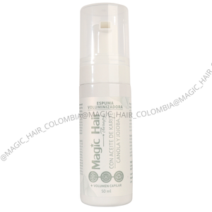 Espuma Voluminizadora Magic Hair Curly