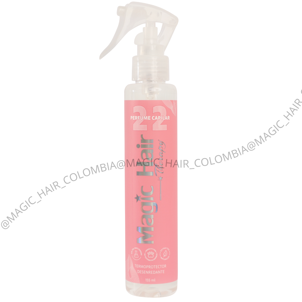 Perfume Capilar 3 en 1 Magic Hair