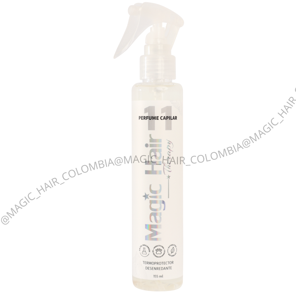 Perfume Capilar 3 en 1 Magic Hair