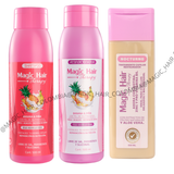 Kit black - anticaída Cabello seco