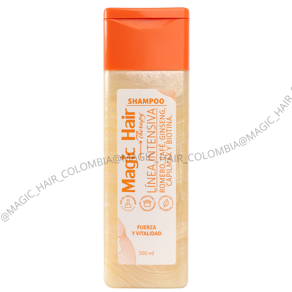 Shampoo Crecimiento Intensivo