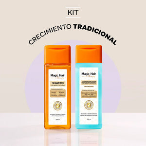 Kit Crecimiento Tradicional