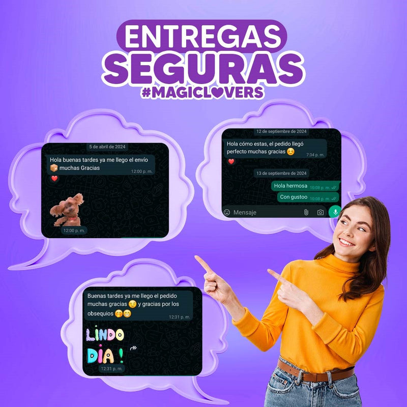 Magic Hair Colombia Store