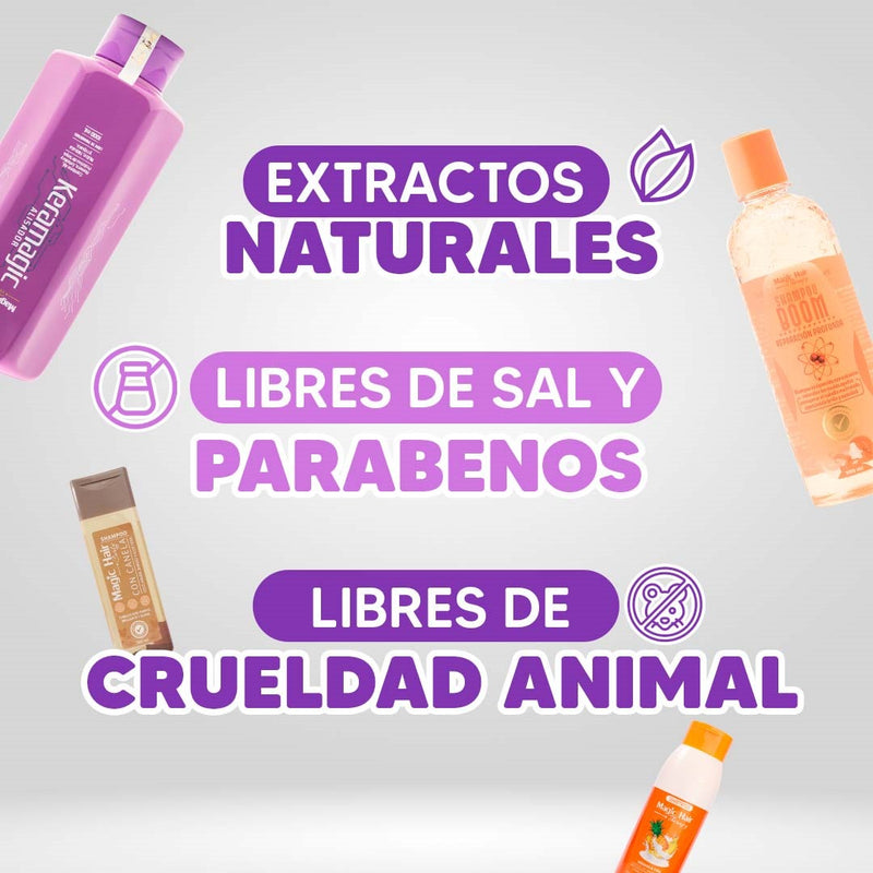 Magic Hair Colombia Store