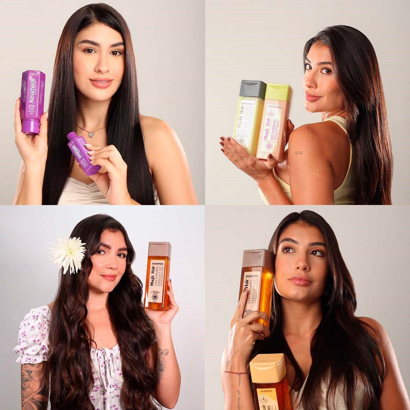 Magic Hair Colombia Store