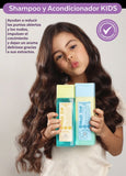 Kit Shampoo y Acondicionador Kids