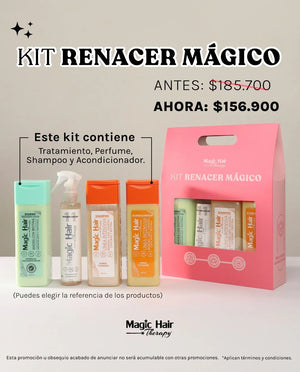 Kit Renacer Mágico
