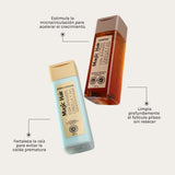 Shampoo y Acondicionador Jengibre