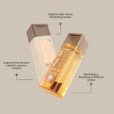 Shampoo y Acondicionador Canela Curly