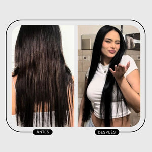Kit Shampoo y Acondiconador Linea Intensiva