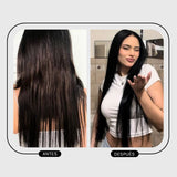 Kit Shampoo y Acondiconador Linea Intensiva