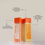 Kit Shampoo y Acondiconador Linea Intensiva