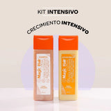Kit Shampoo y Acondiconador Linea Intensiva