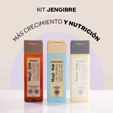 Kit black Jengibre Crecimiento