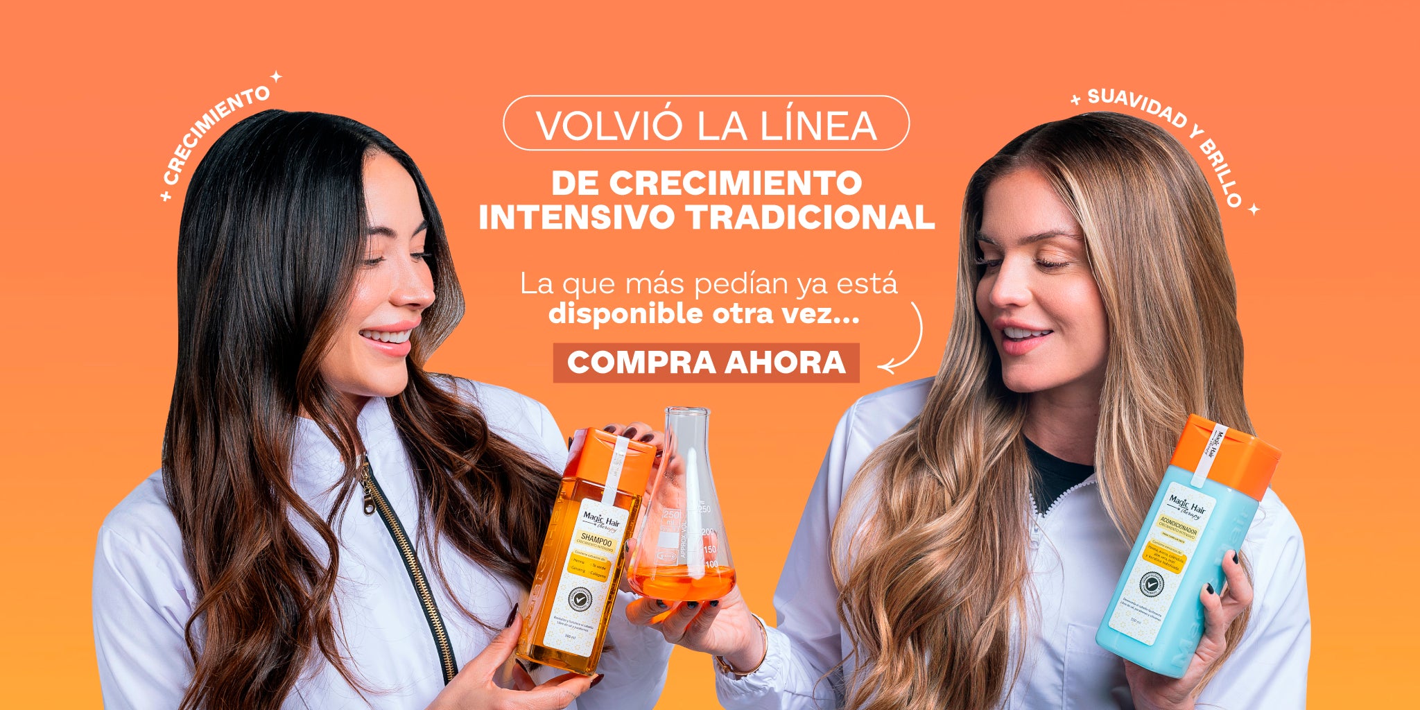 Magic Hair Colombia Store