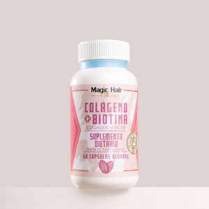 Colágeno + Biotina