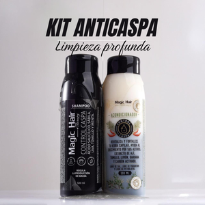 Kit Control Caspa