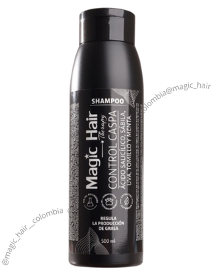 Shampoo Control Caspa