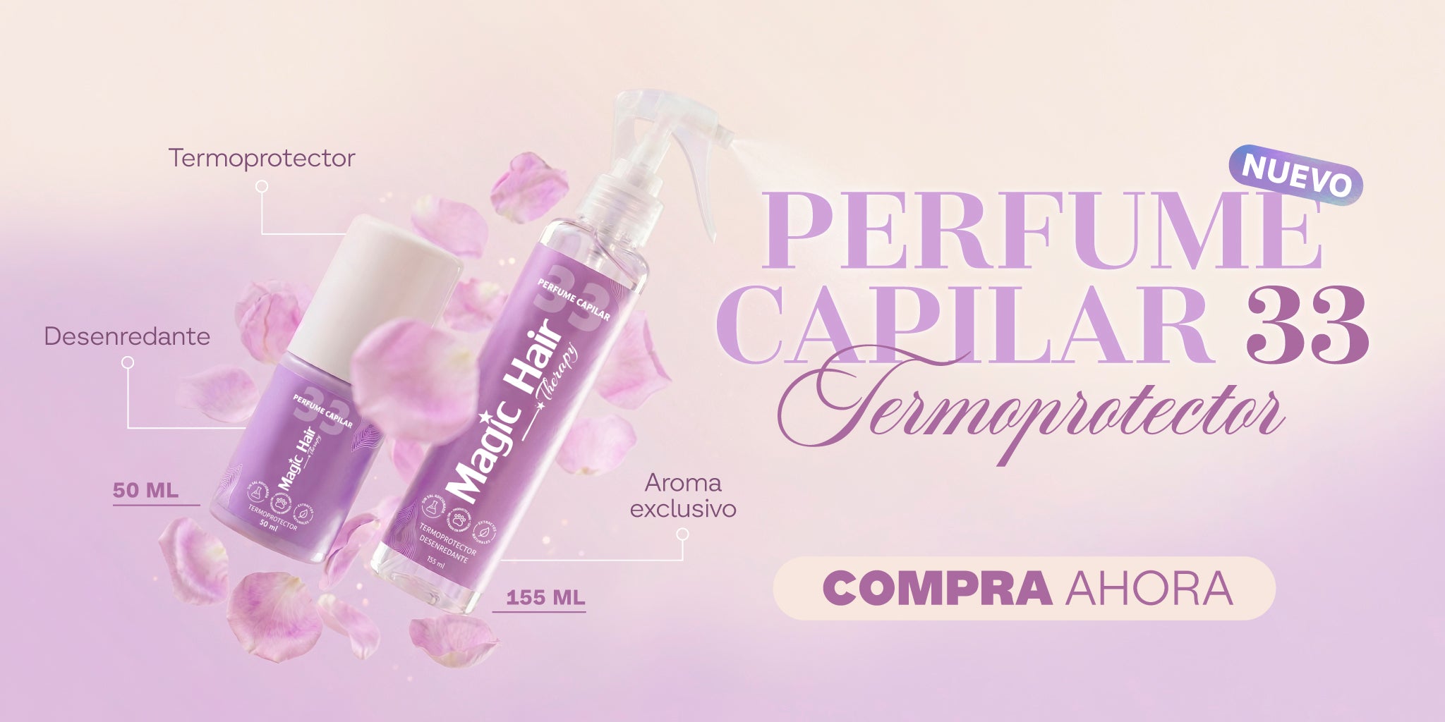 Magic Hair Colombia Store