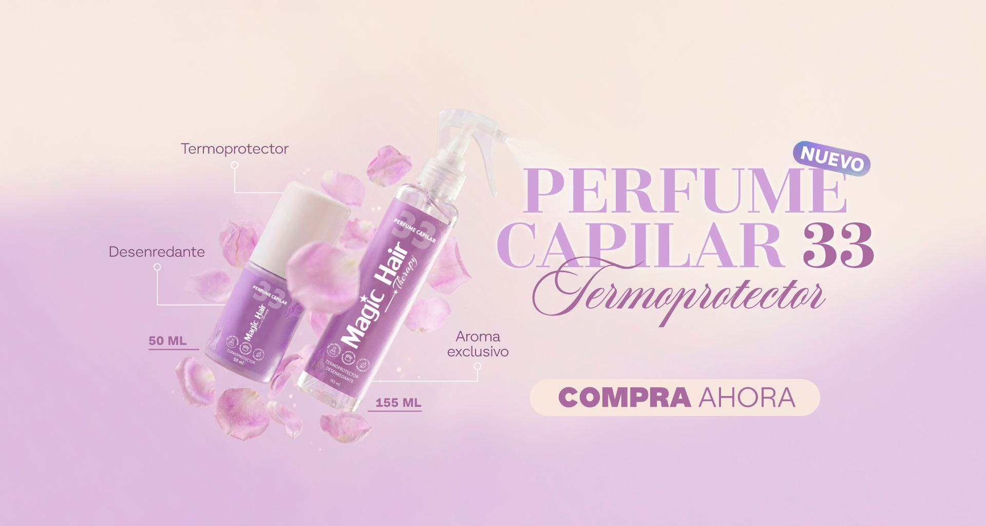 Magic Hair Colombia Store
